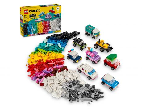 LEGO Creative Vehicles на супер цени