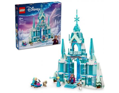 LEGO Elsa's Ice Palace на супер цени