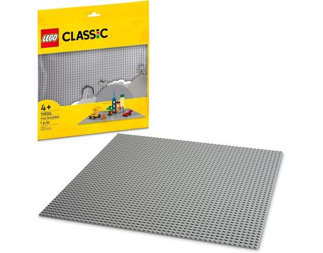 LEGO Gray Baseplate на супер цени