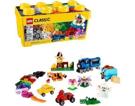 LEGO Medium Creative Brick Box на супер цени