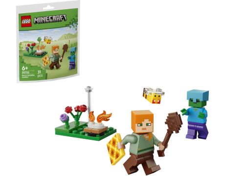 LEGO Alex's Campfire Conflict на супер цени