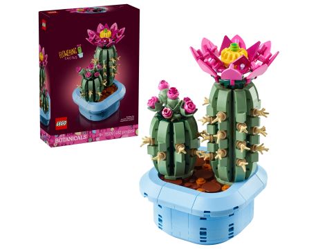 LEGO Flowering Cactus на супер цени