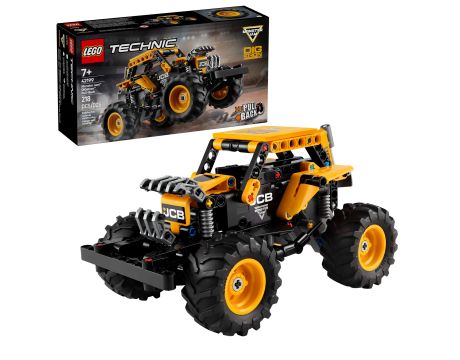 LEGO Monster Jam™ DIGatron™ Pull-Back на супер цени