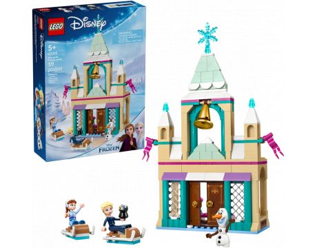 LEGO Arendelle Frozen Castle на супер цени