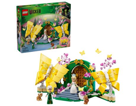 LEGO Glinda's Wedding Day на супер цени