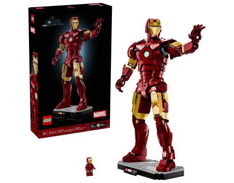 LEGO Iron Man Mark 3 Collectors' Edition на супер цени