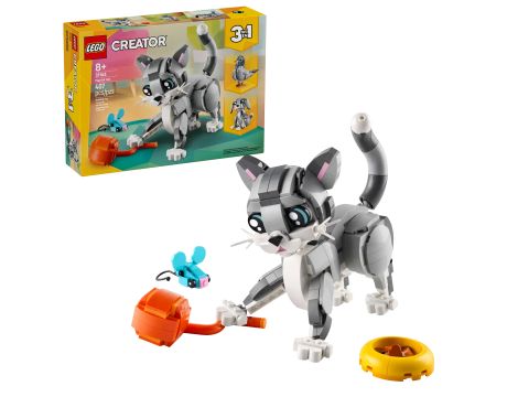 LEGO Playful Cat на супер цени