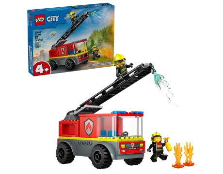 LEGO Fire Ladder Truck на супер цени