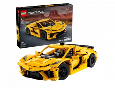 LEGO Chevrolet Corvette Stingray на супер цени