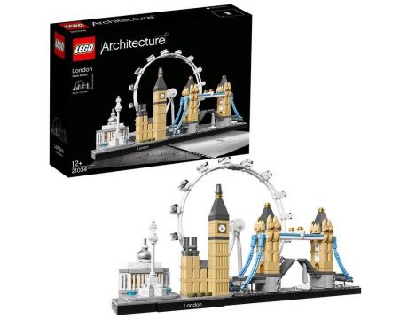 LEGO London на супер цени