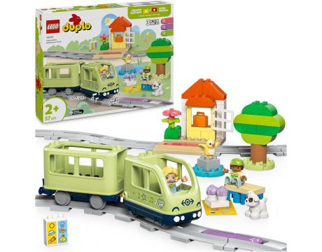 LEGO Interactive Adventure Train на супер цени