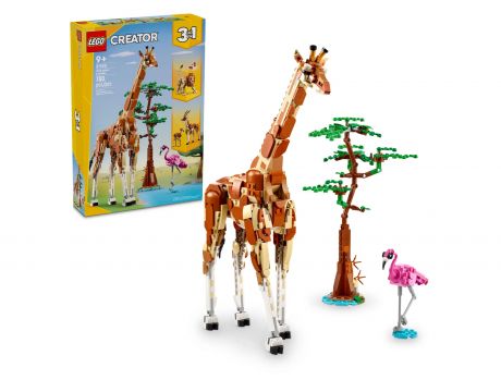 LEGO Wild Safari Animals на супер цени