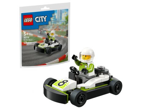 LEGO Go-Kart Racer на супер цени