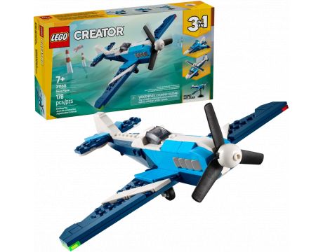 LEGO Aircraft: Race Plane на супер цени