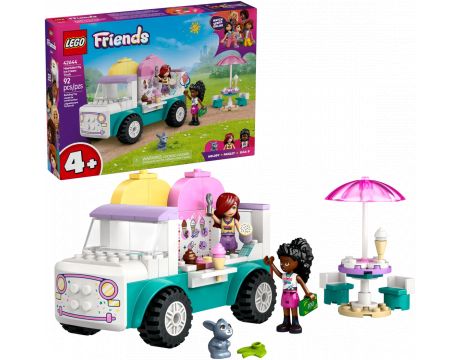LEGO Heartlake City Ice Cream Truck на супер цени