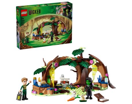 LEGO Elphaba's Retreat на супер цени