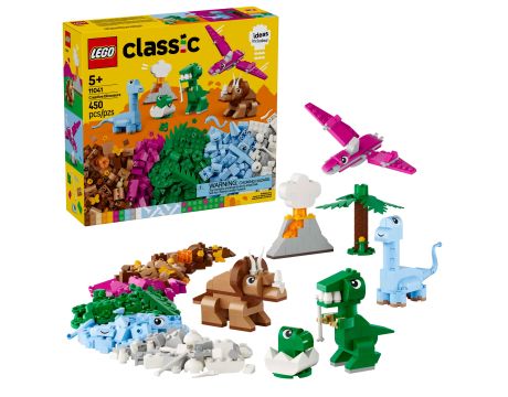 LEGO Creative Dinosaurs на супер цени
