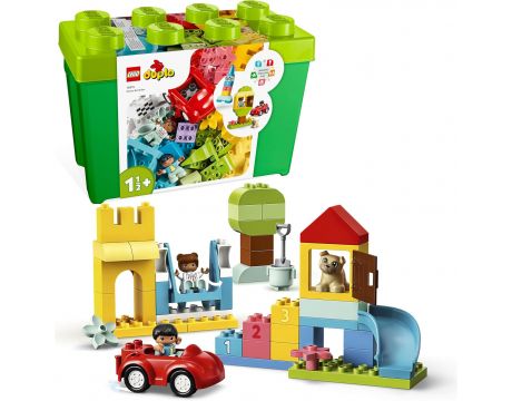 LEGO Deluxe Brick Box на супер цени