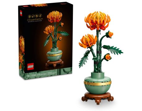 LEGO Chrysanthemum на супер цени