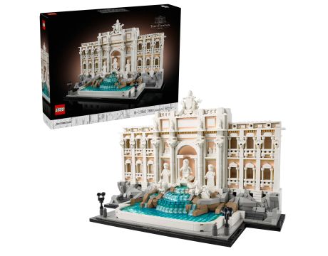 LEGO Trevi Fountain на супер цени