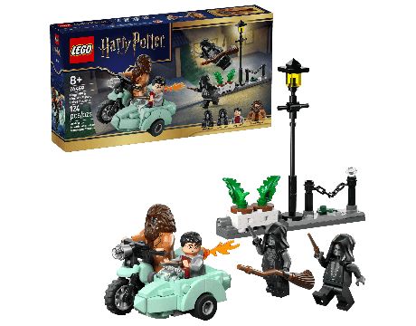 LEGO Hagrid™ & Harry's Privet Drive Escape на супер цени