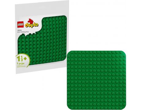 LEGO Green Building Plate на супер цени