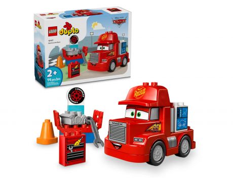LEGO Mack at the Race на супер цени