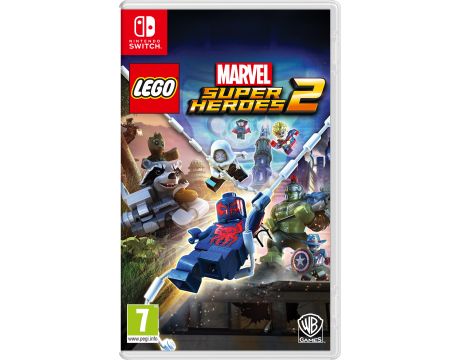 LEGO Marvel Super Heroes 2 (NS) на супер цени
