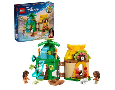 LEGO Moana's Island Fun на супер цени