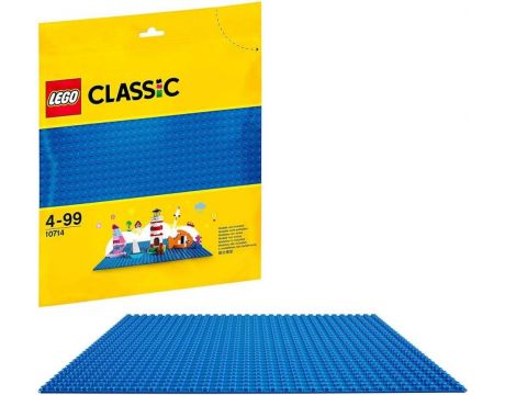 LEGO Blue Baseplate на супер цени
