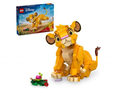 LEGO Simba the Lion King Cub на супер цени