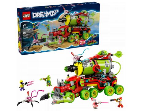 LEGO Mateo's Spray Paint Truck на супер цени