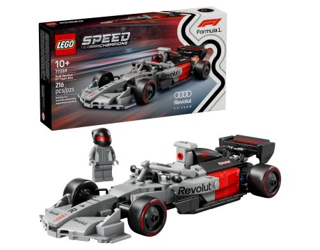 LEGO Audi Revolut F1® Team R26 Race Car на супер цени