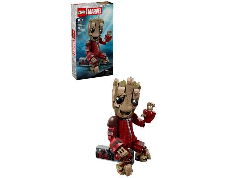 LEGO Ravager Jumpsuit Groot на супер цени