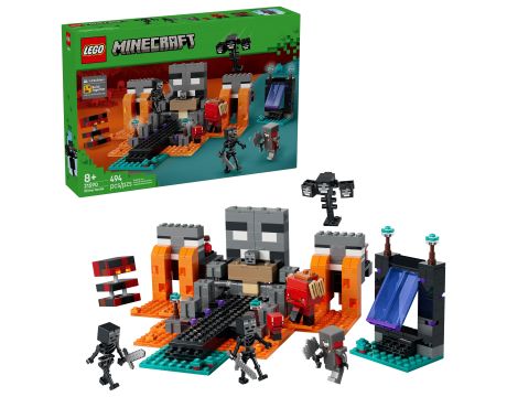 LEGO Wither Battle на супер цени