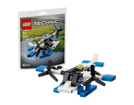 LEGO White Seaplane на супер цени