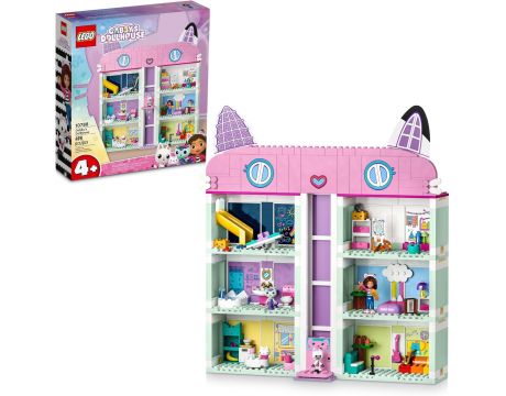 LEGO Gabby's Dollhouse на супер цени