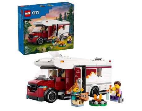 LEGO Holiday Adventure Camper Van на супер цени