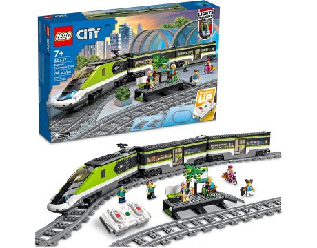 LEGO Express Passenger Train на супер цени