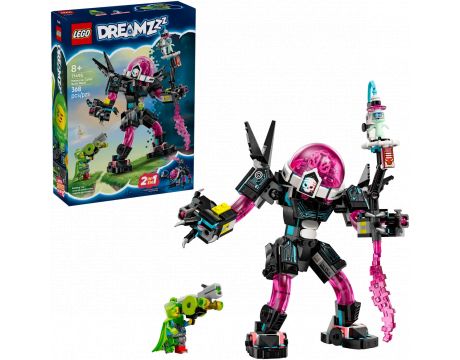 LEGO Mateo vs. Cyber Brain Mech на супер цени