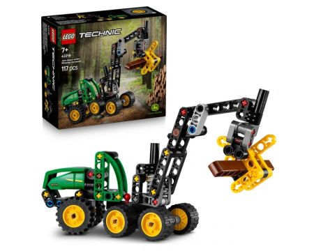LEGO John Deere 1470H Wheeled Harvester на супер цени
