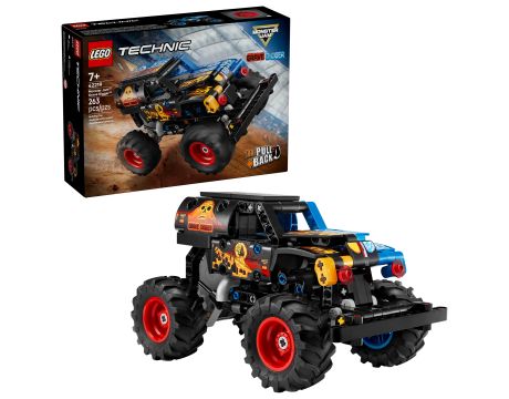 LEGO Monster Jam™ Grave Digger™ Fire and Ice на супер цени