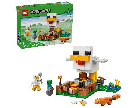 LEGO Chicken Farm на супер цени
