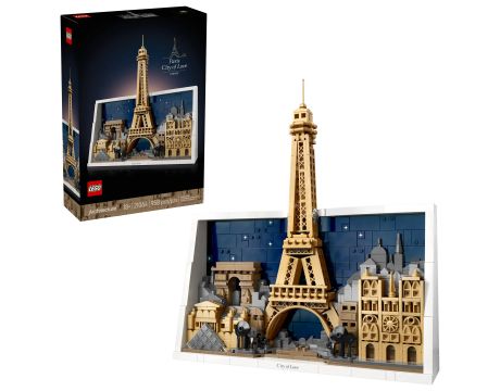 LEGO Paris – City of Love на супер цени