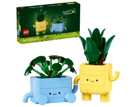 LEGO Happy Plants на супер цени