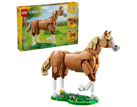 LEGO Beautiful Horse на супер цени