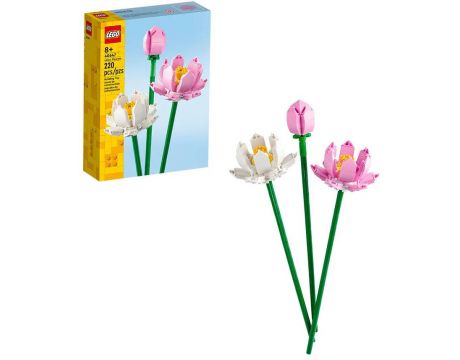 LEGO Lotus Flowers на супер цени
