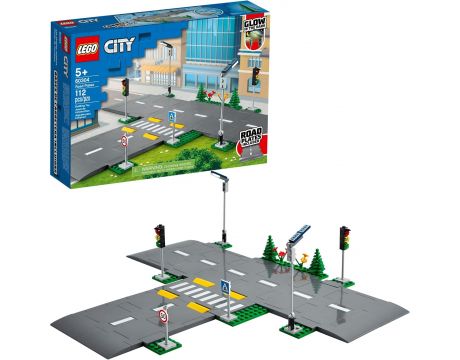 LEGO Road Plates на супер цени