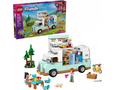 LEGO Friendship Camper Van Adventure на супер цени