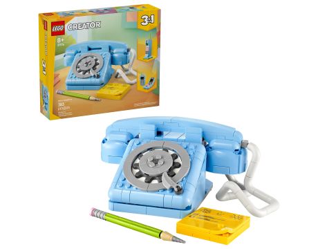 LEGO Retro Telephone на супер цени